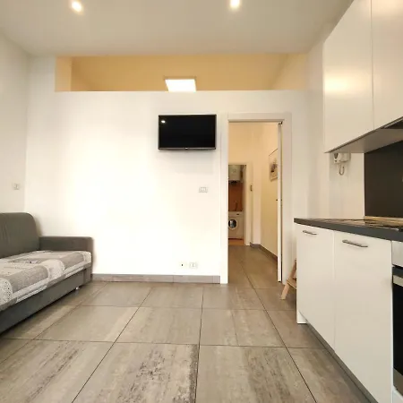 Hostdomus - Terry Apartment Turin